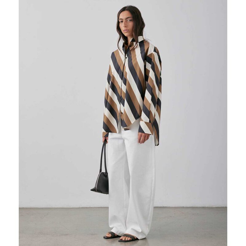 Gregory Therese Shirt Stripe image number 3